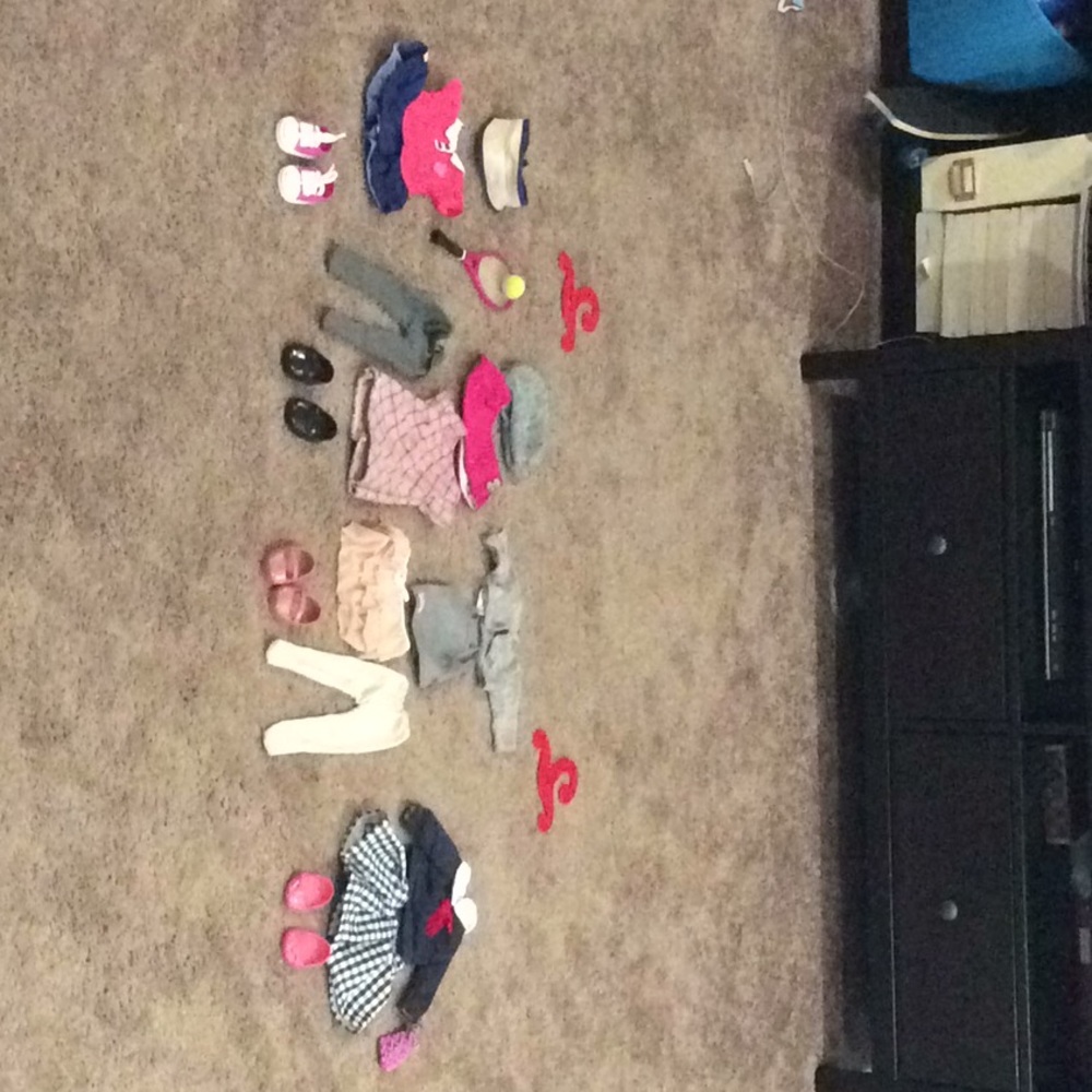 our generation doll clothes